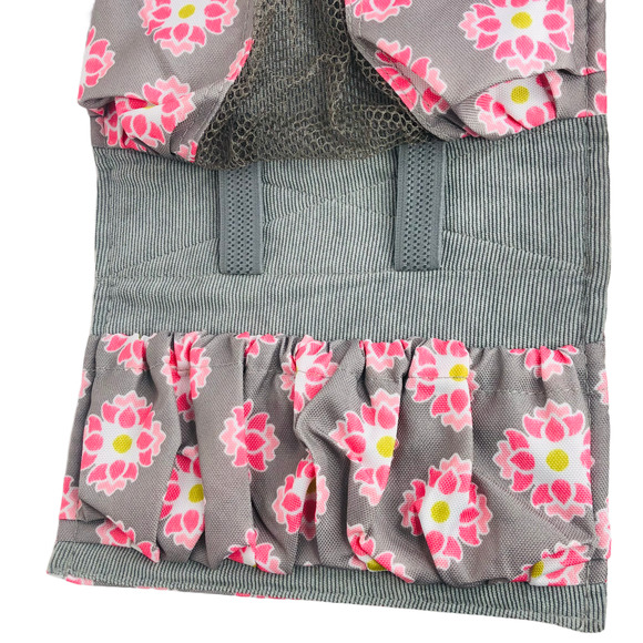 Lilly Bit by Demdaco Diaper Bag Clutch Crossbody - Picture 6 of 10